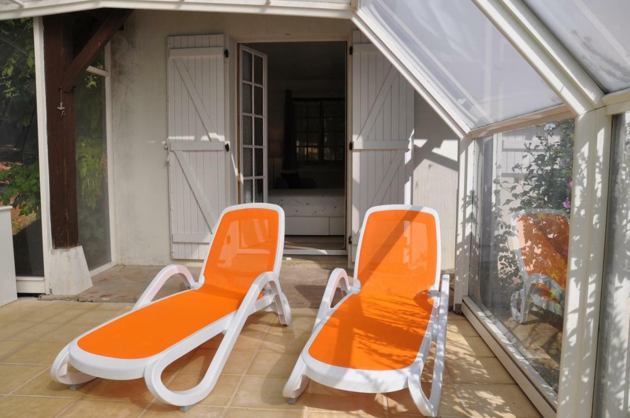 Chez Cyril Et VI Apartment Saint-Regle Exterior photo